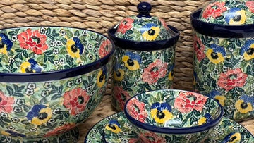 Authentic Artistry for Your Table