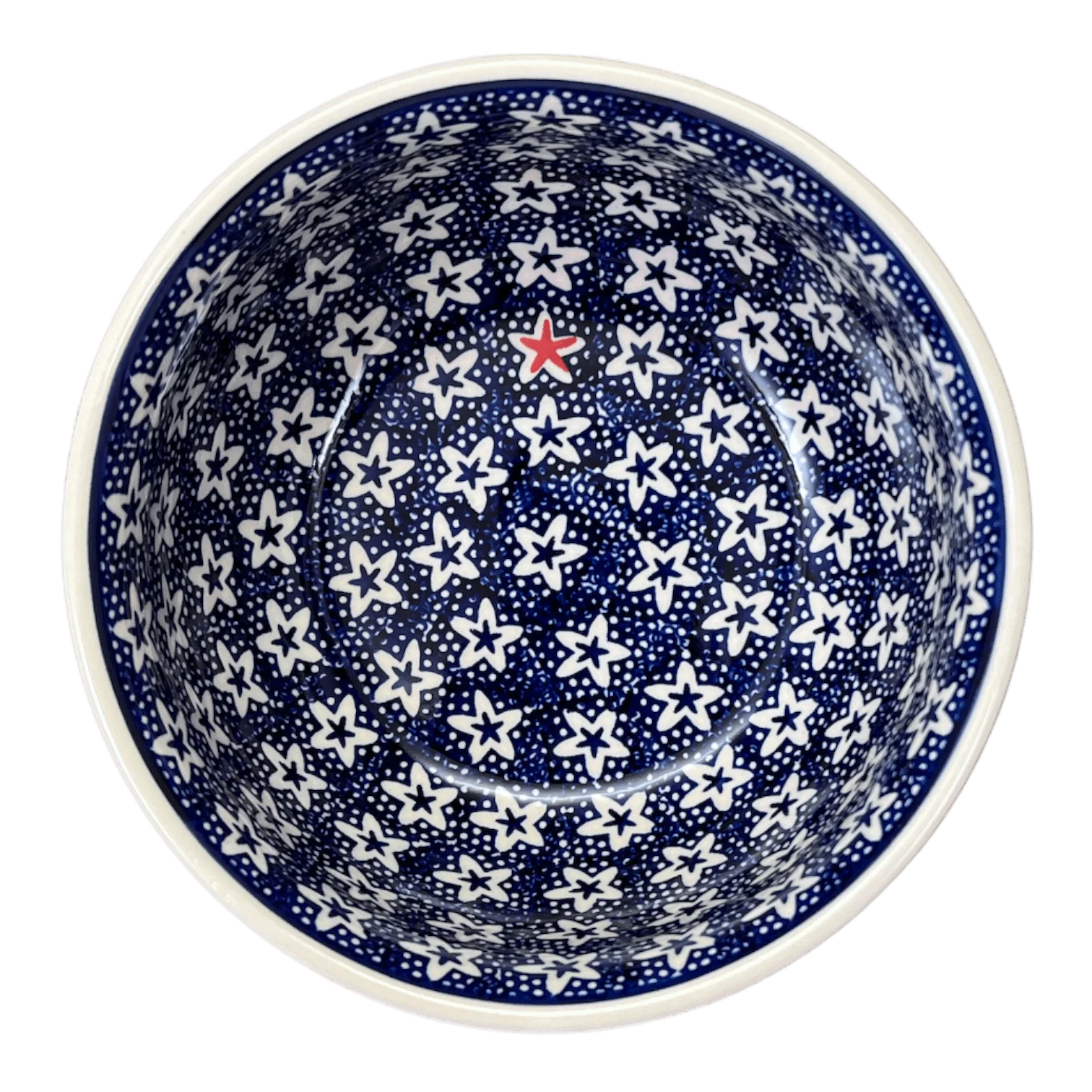 Bowl, Round, 6.5" in "Lone Star" by Manufaktura | M084T-LG01 - Image 3