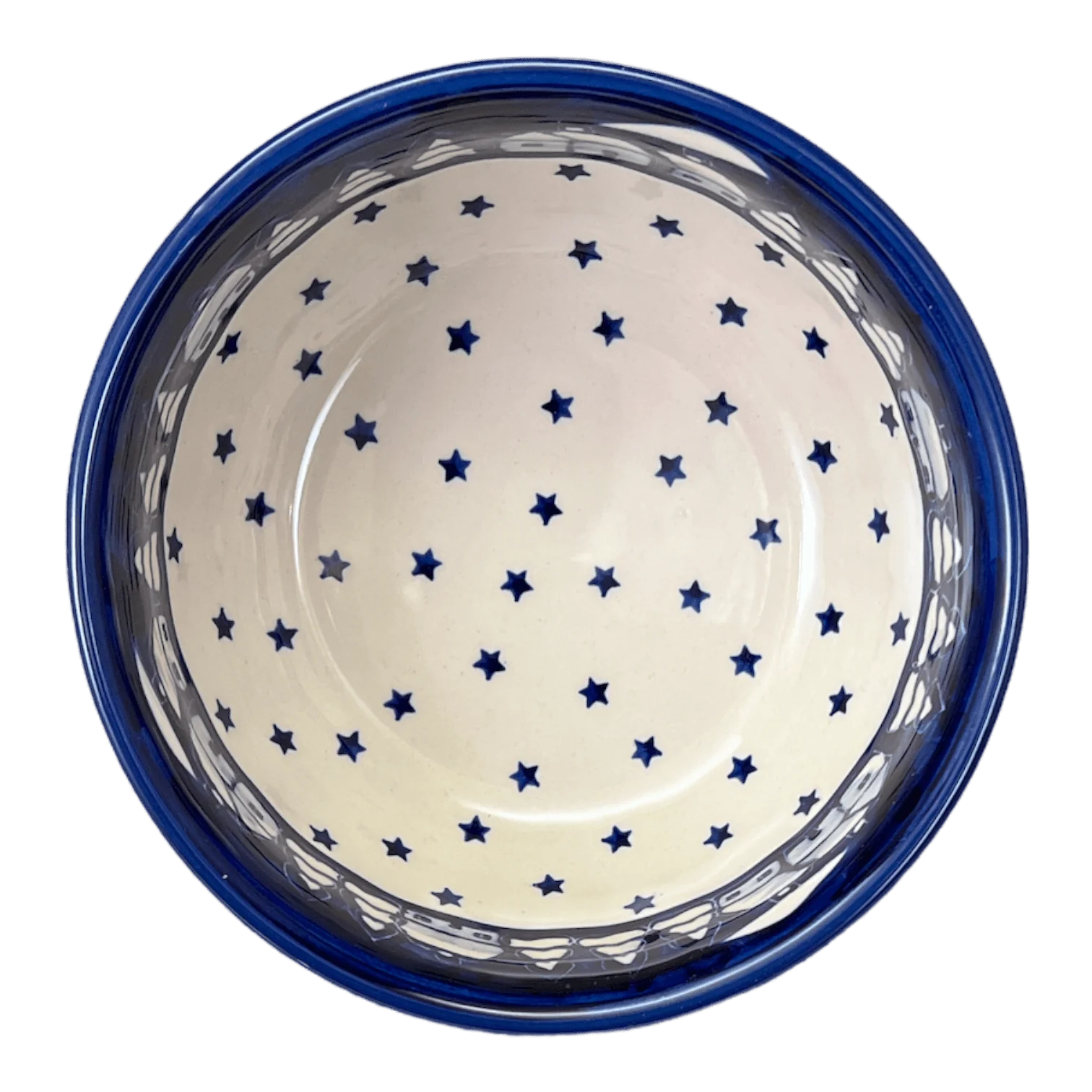 Bowl, Round, 6.5" in "Winter's Eve" by Manufaktura | M084S-IBZ - Image 3