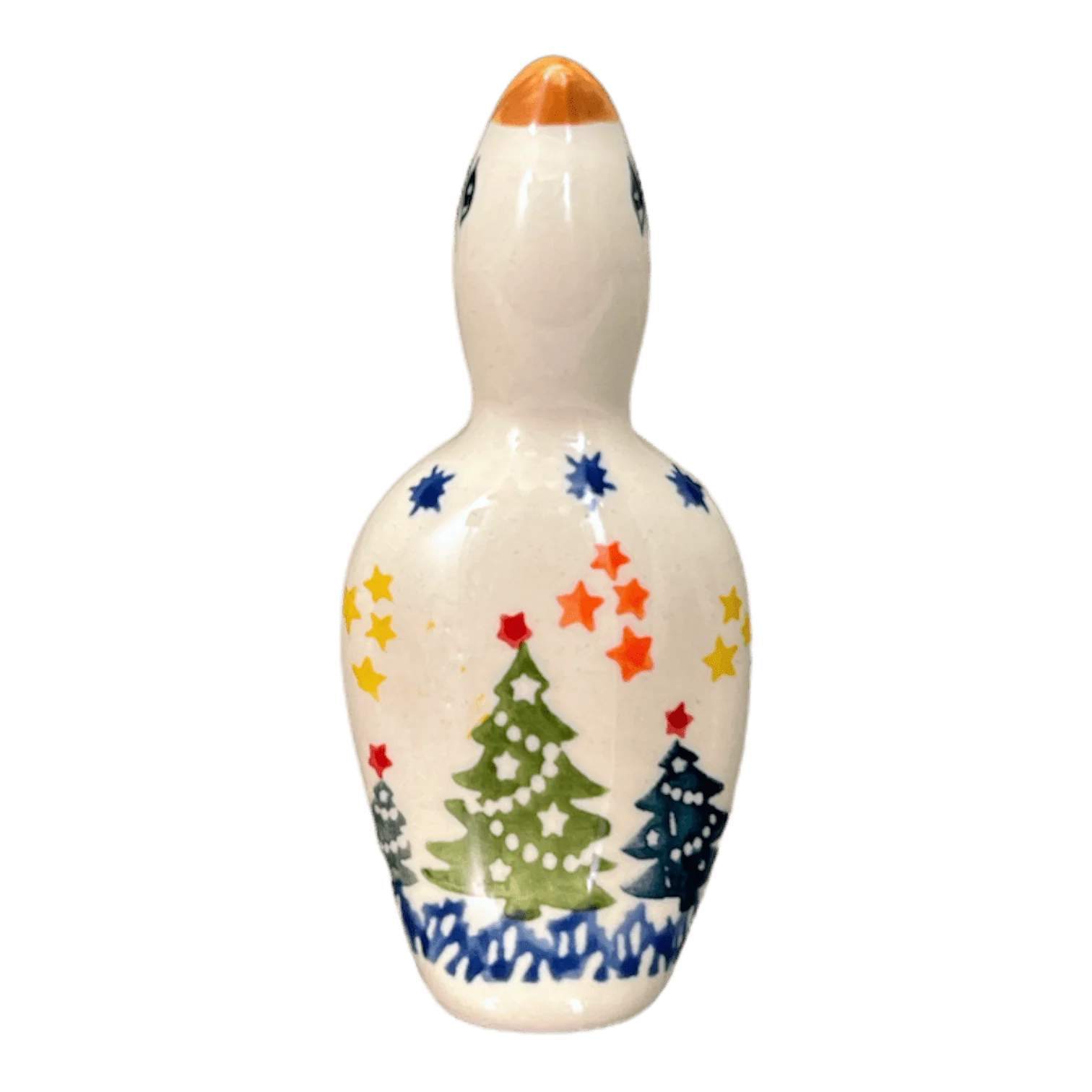 Pie Bird, 4", Manufaktura, (P189) in "Festive Forest" by Manufaktura | P189U-INS6 - Image 3