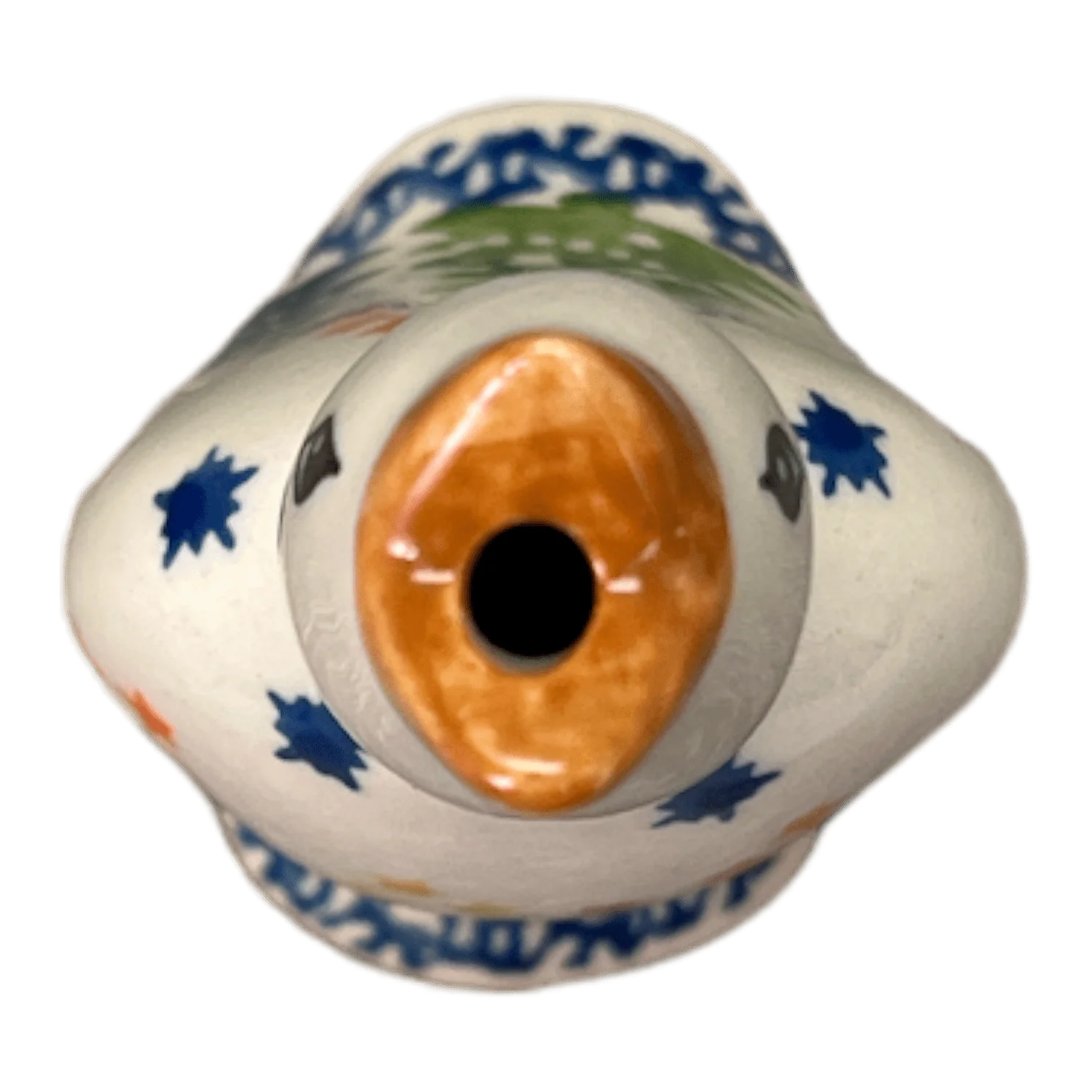 Pie Bird, 4", Manufaktura, (P189) in "Festive Forest" by Manufaktura | P189U-INS6 - Image 4